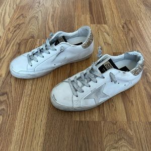Golden goose sneakers